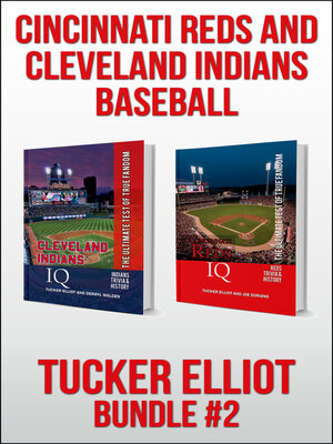 cover image of Tucker Elliot Bundle #2